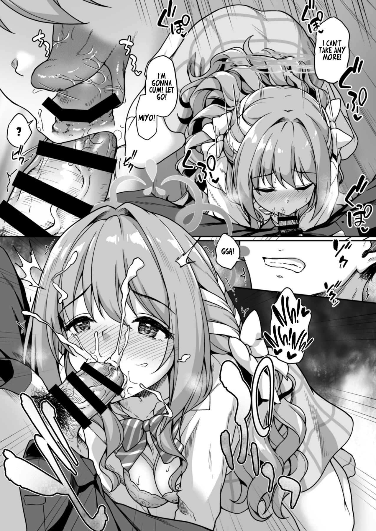 Hentai Manga Comic-Teacher, please take responsibility...-Read-12